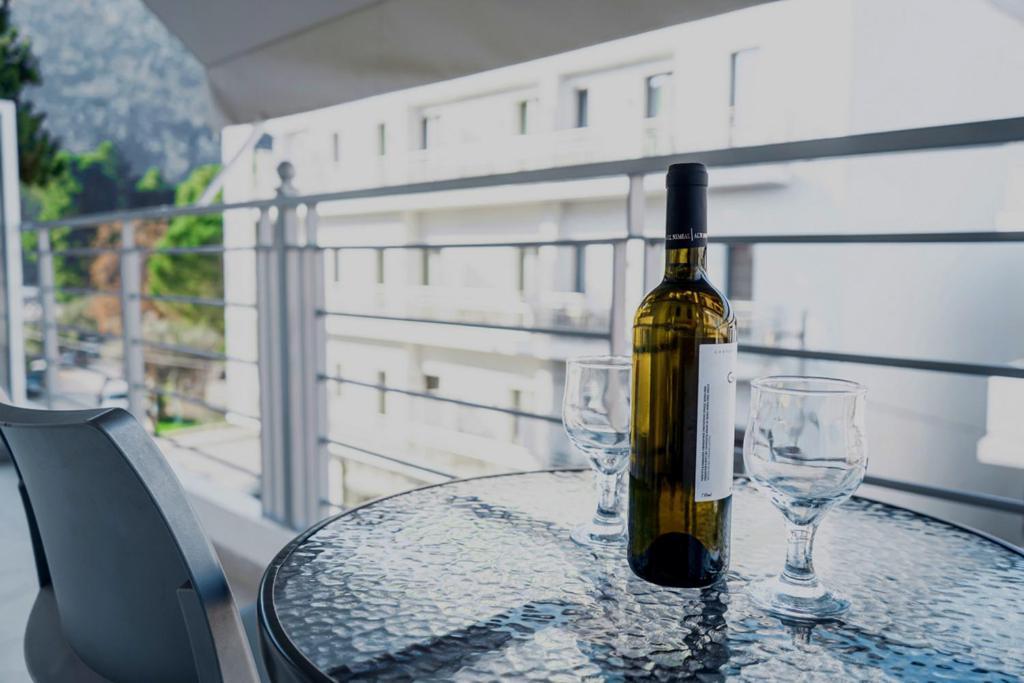 Marietta City Center Apartments Nafplio Exterior foto
